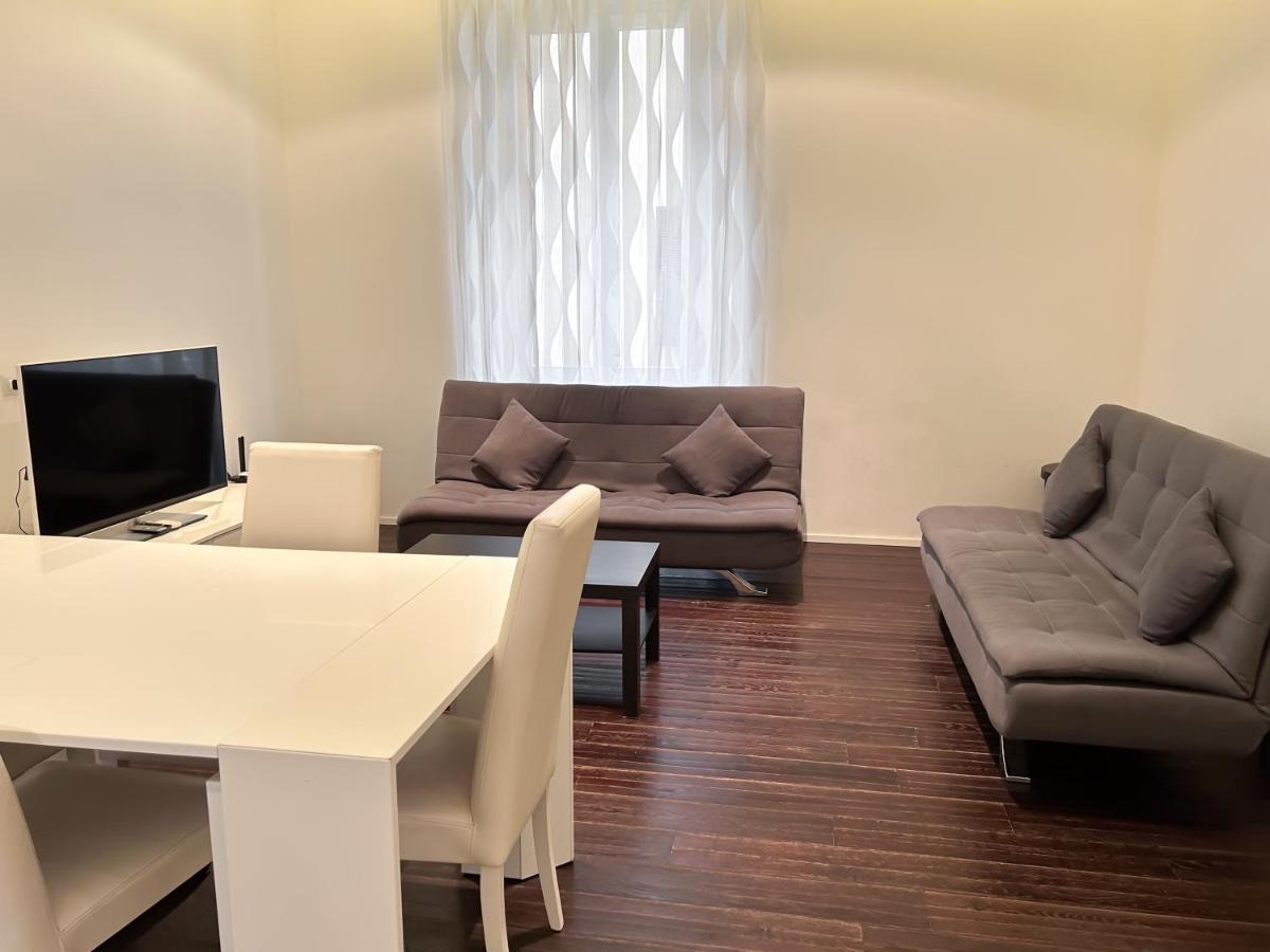 Wamma Modern House Apartment Roma Exterior foto