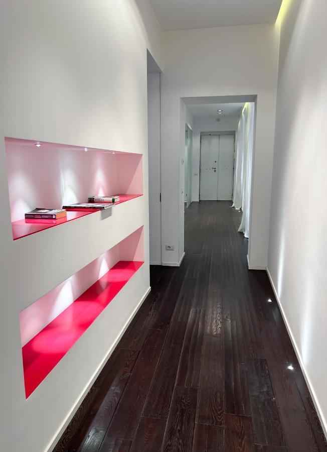 Wamma Modern House Apartment Roma Exterior foto